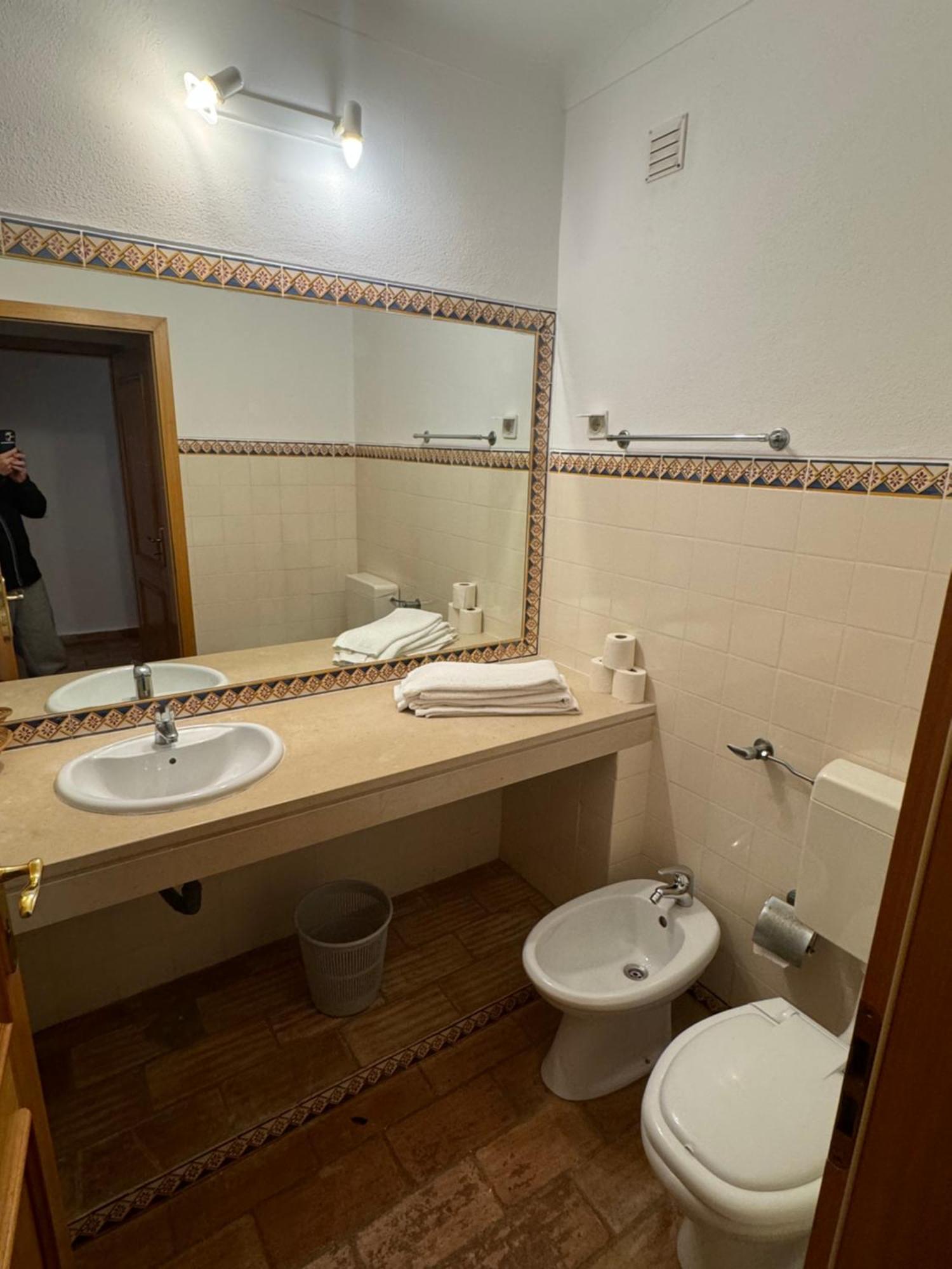 Dream Executive Apartments Luz Esterno foto